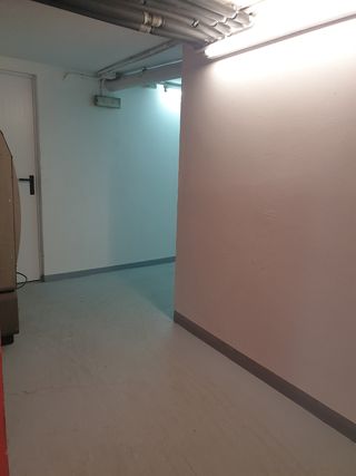 Trastero en la playa del Orzán.