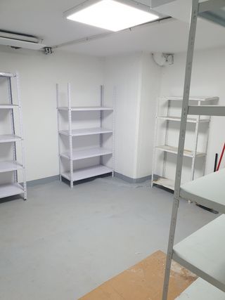 Trastero en la playa del Orzán.