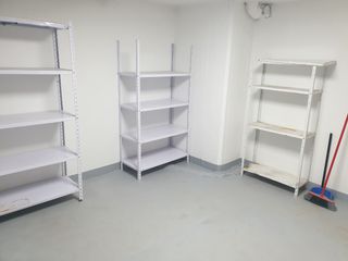 Trastero en la playa del Orzán.