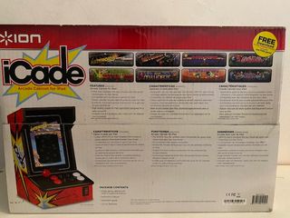Maquina arcade para ipad