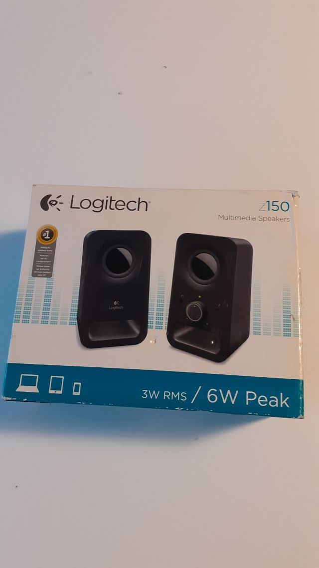 Logitech Z150 altoparlanti stereo 