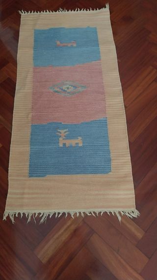 Alfombras kilim