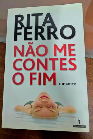Não Me Contes o Fim (Portuguese Edition)