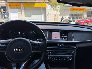 KIA Optima 2019