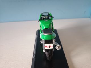 Modellino Moto Kawasaki