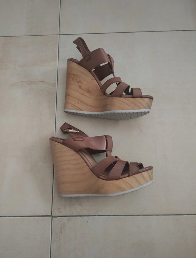 Sandalias de Stradivarius