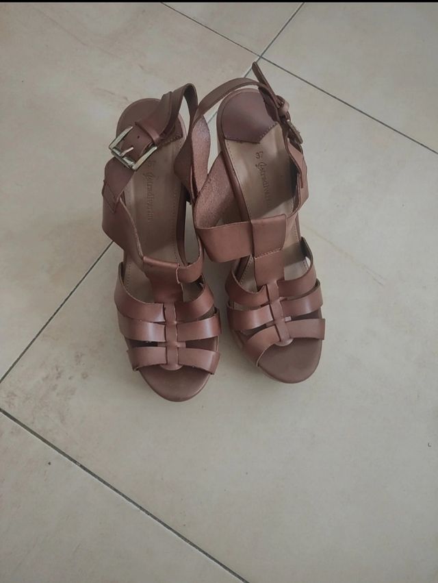 Sandalias de Stradivarius