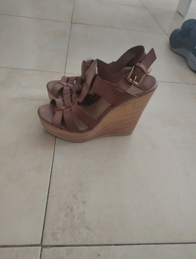 Sandalias de Stradivarius