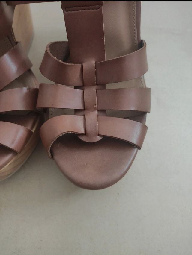 Sandalias de Stradivarius