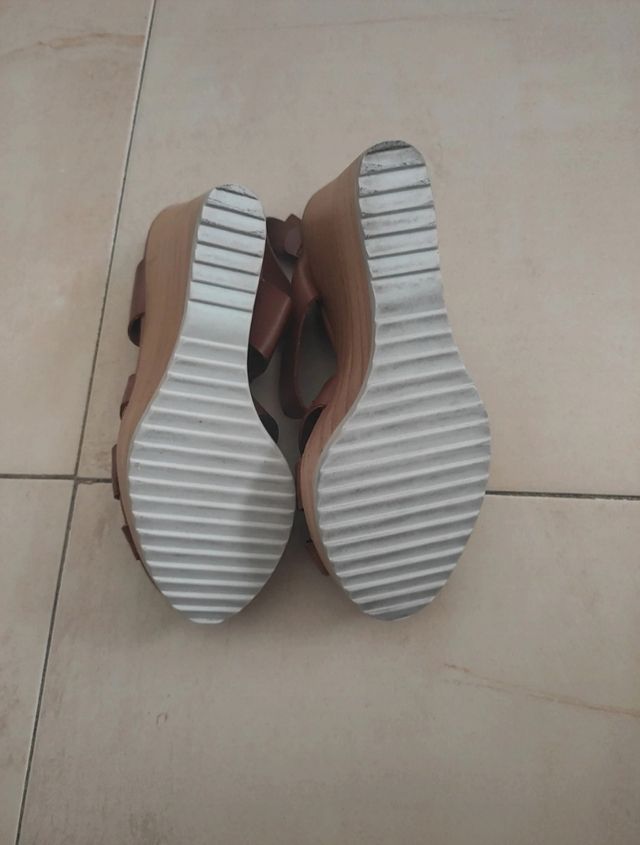 Sandalias de Stradivarius