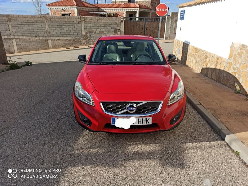 Volvo C30 2012 - foto 1