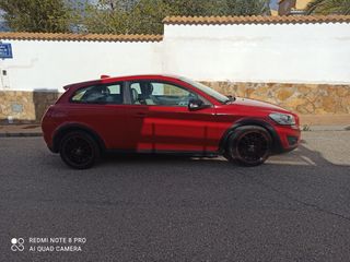 Volvo C30 2012