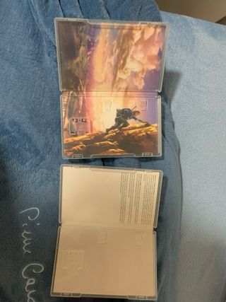 cajas vacías nintendo switch