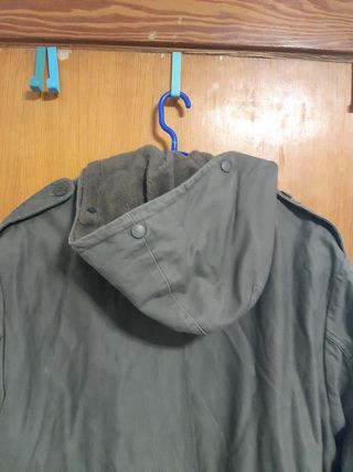 Chaquetón militar