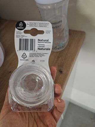 Biberon philips avent