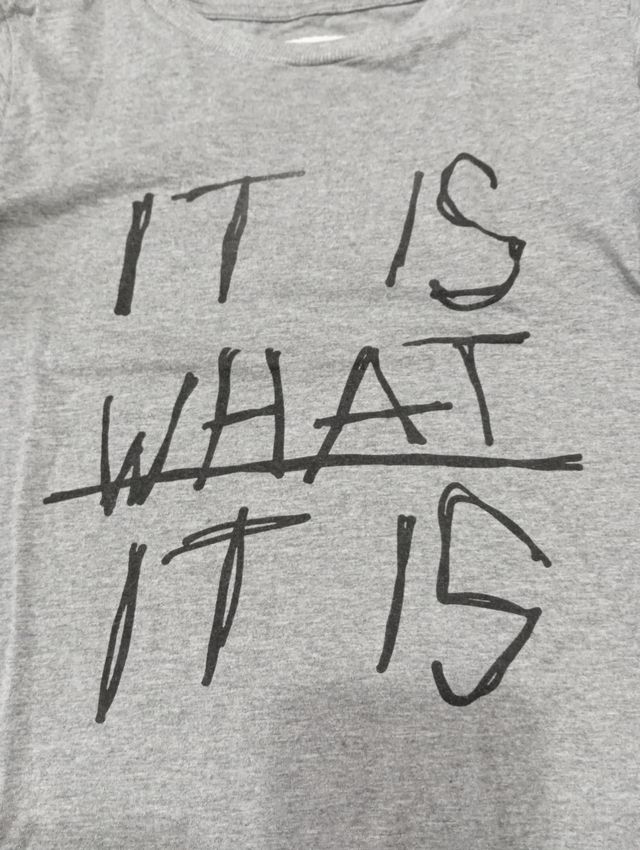 Camiseta Nununu talla 7