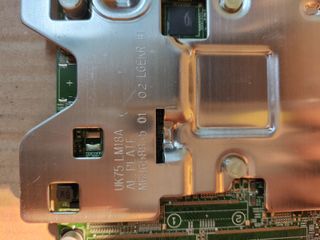 Despiece tv lg 43UK6750PLD