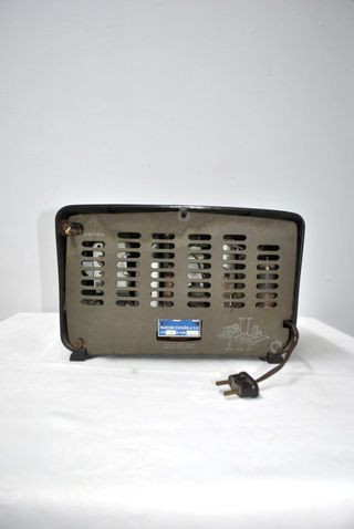 Antigua radio Marconi