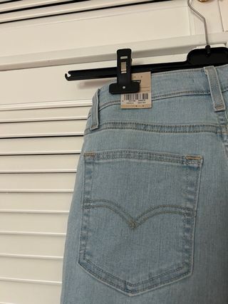 Vaqueros Levis