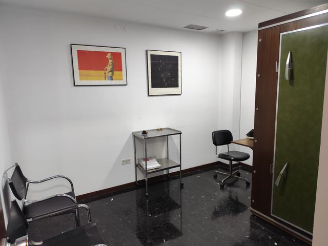 Consulta médica Balmes / Travessera