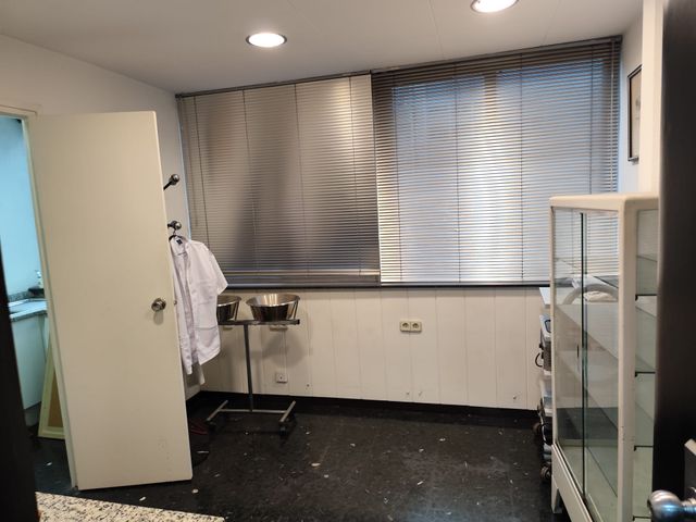 Consulta médica Balmes / Travessera