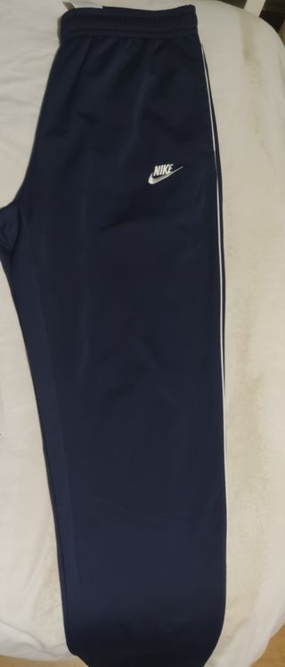 CONJUNTO DE CHÁNDAL NIKE AZUL OSCURO