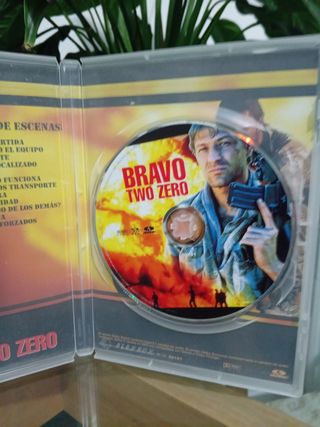 DVD Bravo Two Zero 