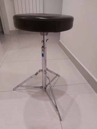 Sgabello batteria dixon