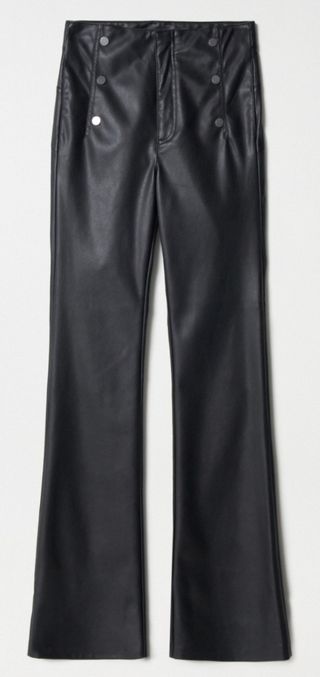 Pantalones Salsa Jeans efecto piel 