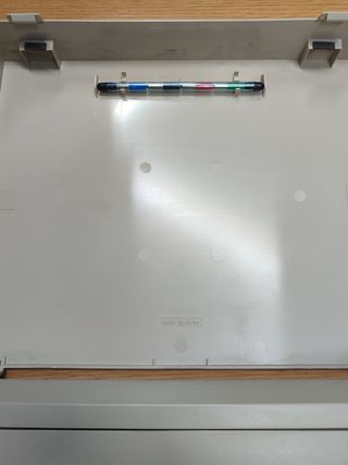 Máquina de escribir Brother BP-30