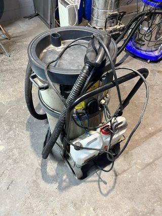 VAPORETA LAVOR PRO GV ETNA 4000