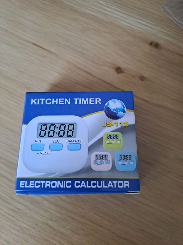 Temporizador cocina magnético