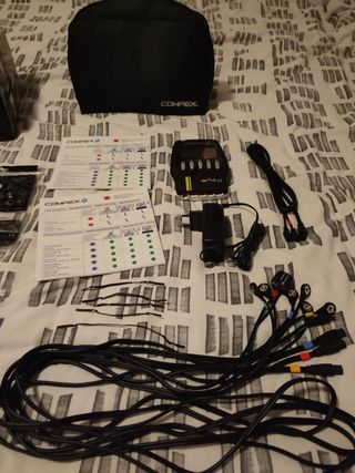 Electroestimulador Compex SP 4.0