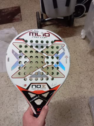 Pala de pádel NOX