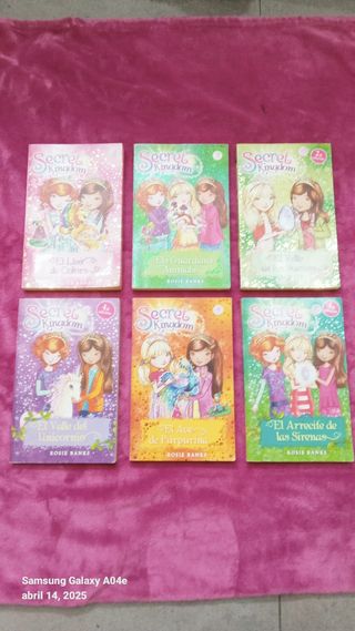 Colección de libros
