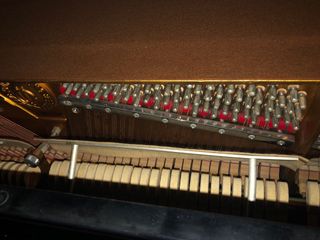 Piano de pared