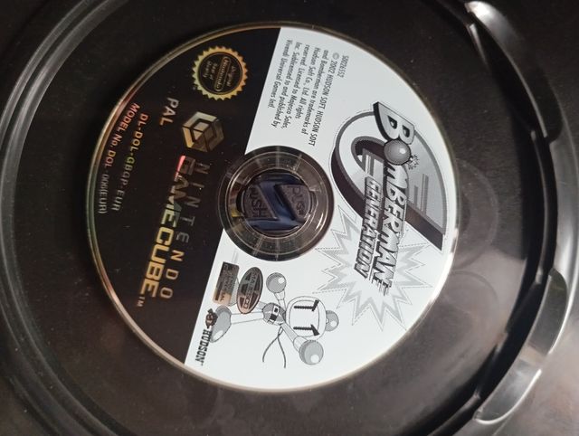 Bomberman generation