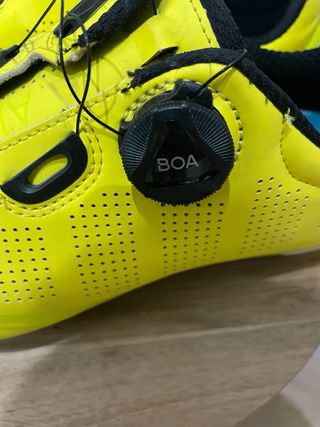 Zapatillas ciclismo spiuk