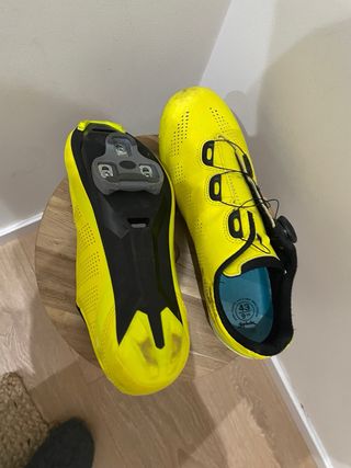 Zapatillas ciclismo spiuk