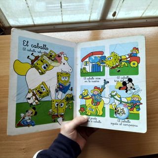 Mi primer libro de animales