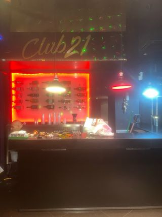 Bar musical pub
