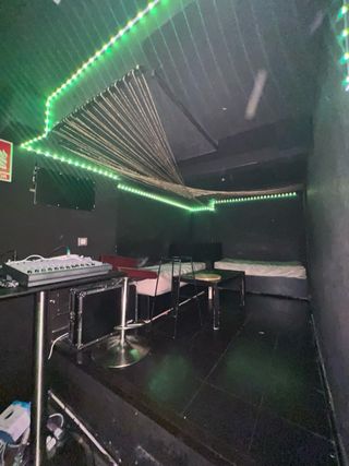 Bar musical pub