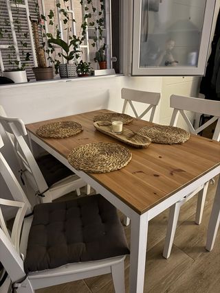 mesa comedor