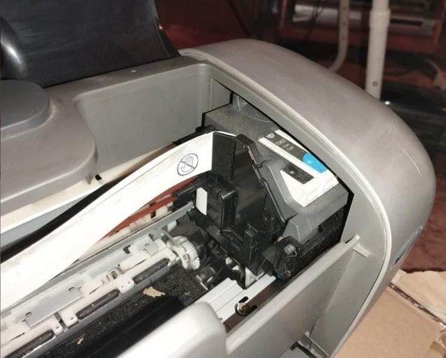 🖨️ Stampante Epson Stylus c64