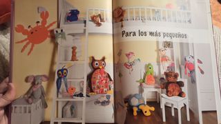 Libro patrones e ideas coser a maquina