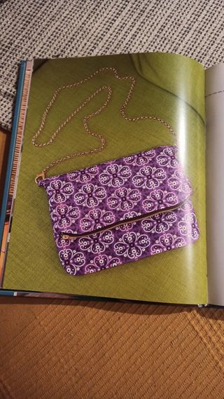 Libro patrones e ideas coser a maquina