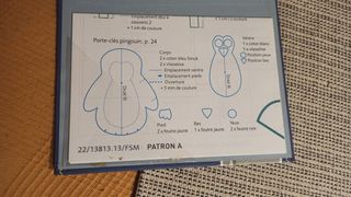 Libro patrones e ideas coser a maquina