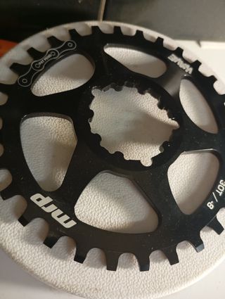 Corona MTB Per SRAM A 3 Viti Wave 30t Offset 8mm