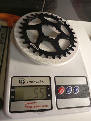 Corona MTB Per SRAM A 3 Viti Wave 30t Offset 8mm