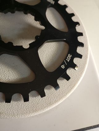 Corona MTB Per SRAM A 3 Viti Wave 30t Offset 8mm